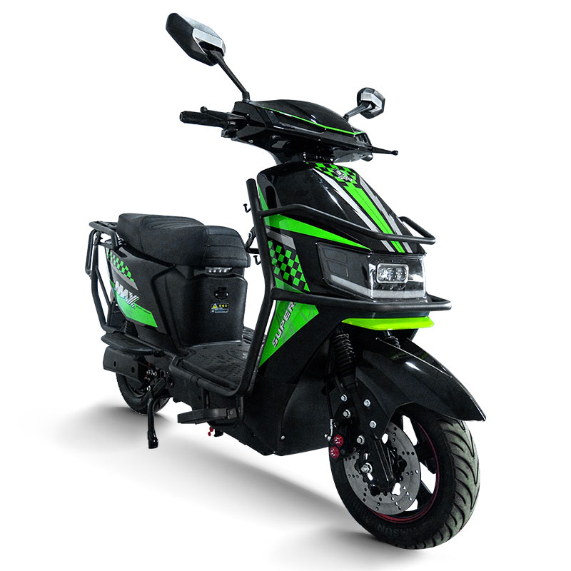 Electric Moped H8-2 1500W 48V60V72V 20Ah50Ah 65kmh images06