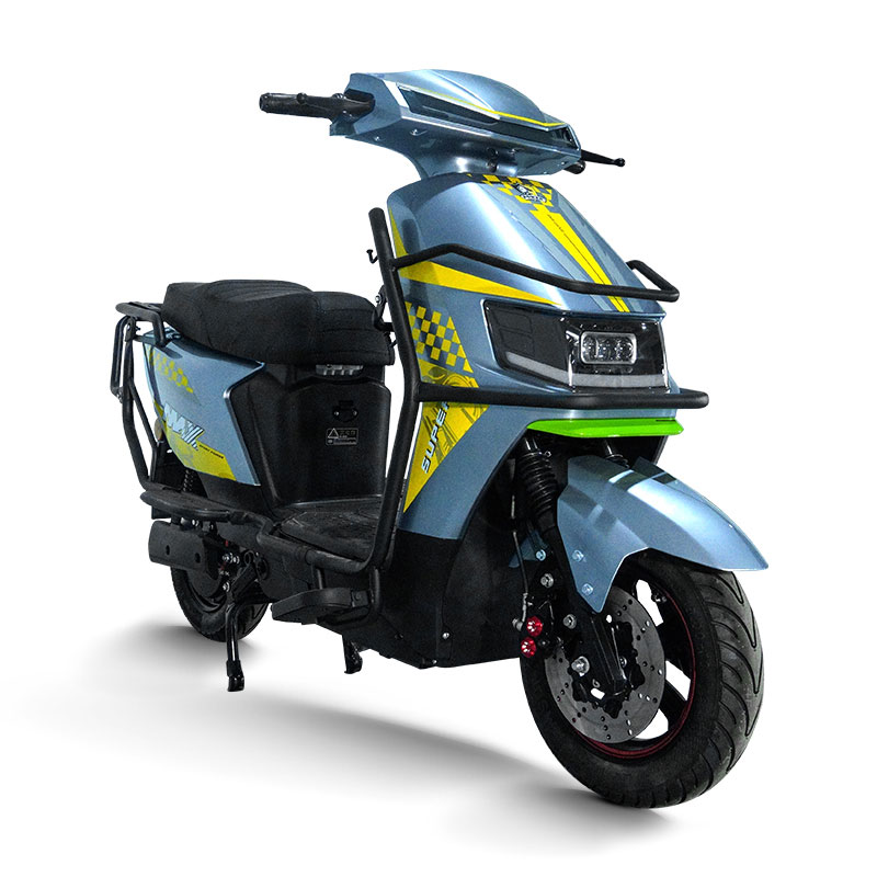 Electric Moped H8-2 1500W 48V60V72V 20Ah50Ah 65kmh images07