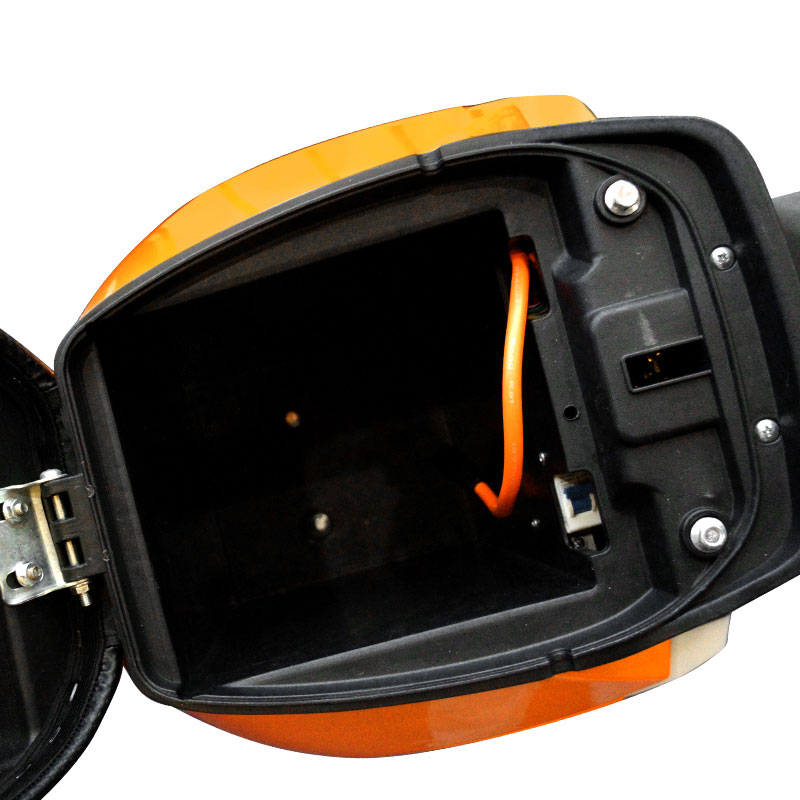 Electric Moped N-04 1200W 48V72V 20Ah 55kmh images05