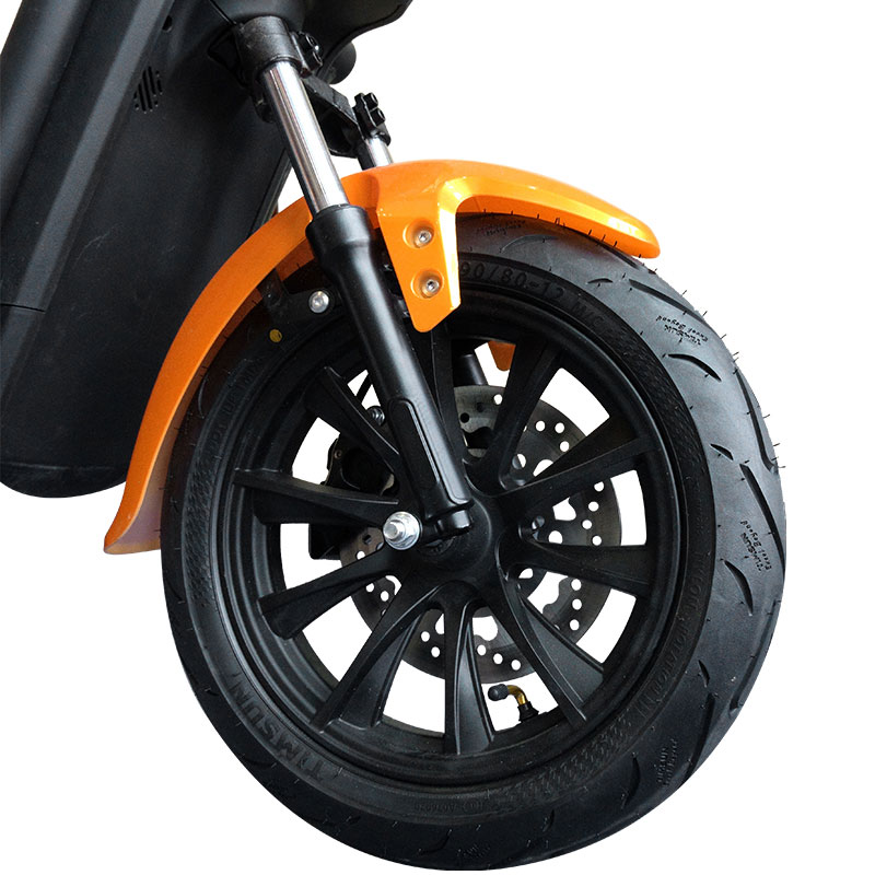 Electric Moped N-04 1200W 48V72V 20Ah 55kmh images06