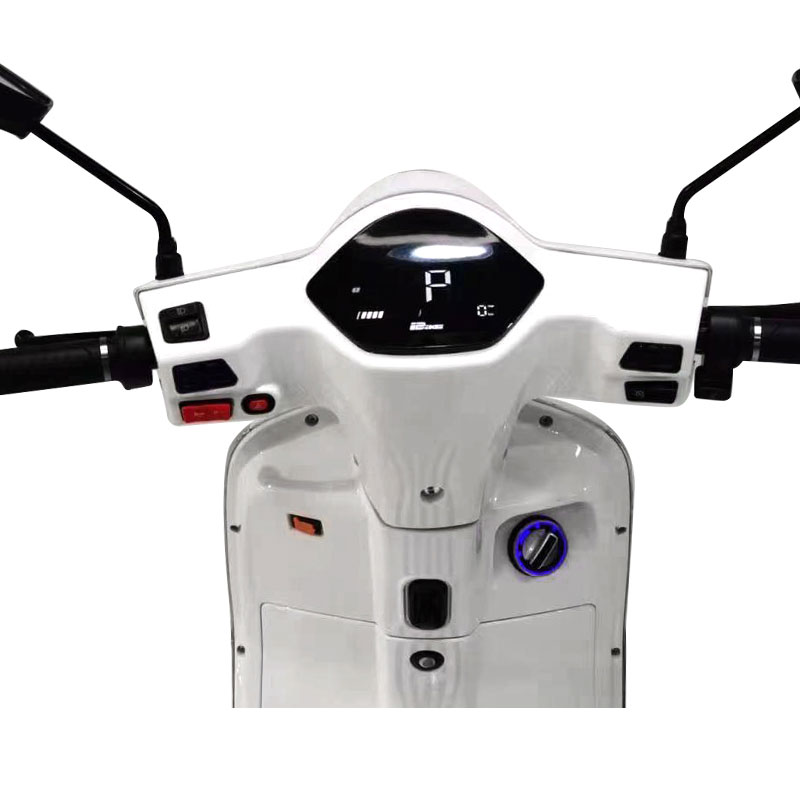 Electric Moped VP-02 3000W 72V 52Ah 78kmh (EEC) images04