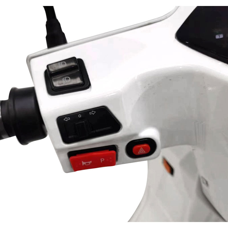 Electric Moped VP-02 3000W 72V 52Ah 78kmh (EEC) images05