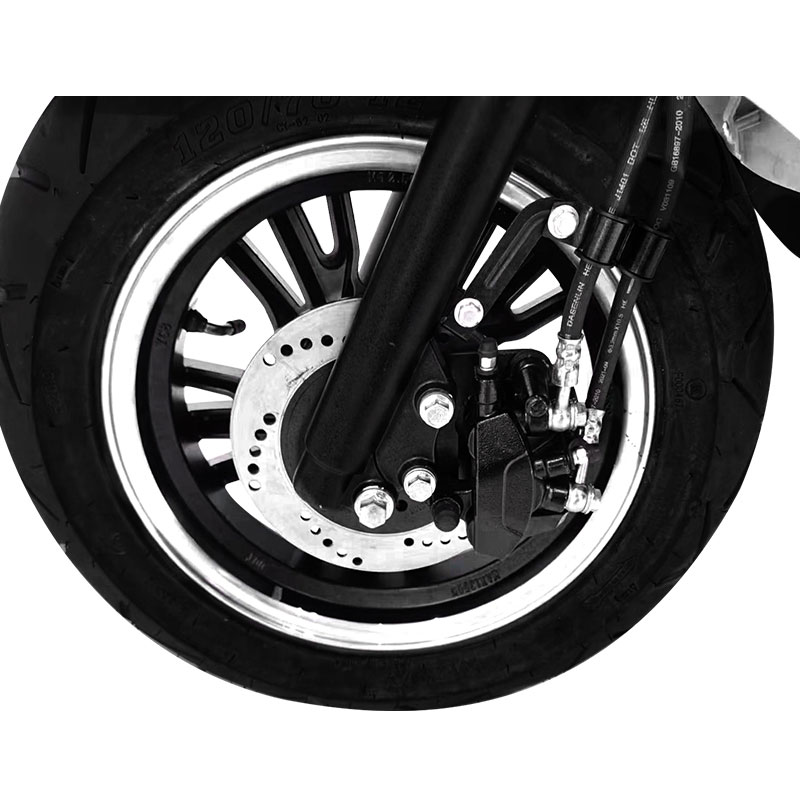 Electric Moped VP-02 3000W 72V 52Ah 78kmh (EEC) images06