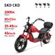 Harley Electric Motorcycle CP6 2000W 60V 12Ah 45kmh (EEC) images01 Harley Electric Motorcycle CP6 2000W 60V 12Ah 45kmh (EEC) images01