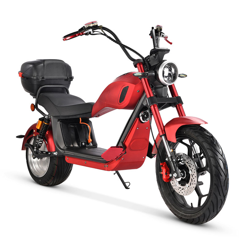 Harley Electric Motorcycle CP6 2000W 60V 12Ah 45kmh (EEC) images02 Harley Electric Motorcycle CP6 2000W 60V 12Ah 45kmh (EEC) images02