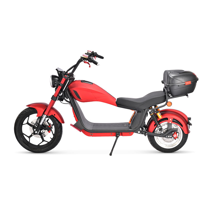 Harley Electric Motorcycle CP6 2000W 60V 12Ah 45kmh (EEC) images03 Harley Electric Motorcycle CP6 2000W 60V 12Ah 45kmh (EEC) images03