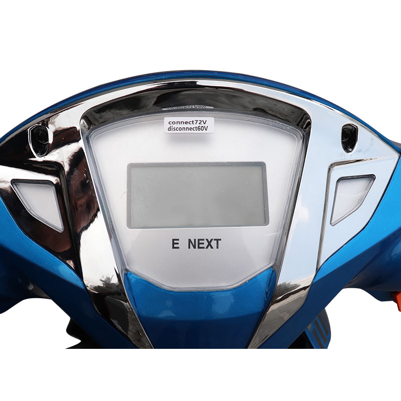 Electric Moped CS 1000W-2000W 60V30Ah72V20Ah 45kmh (EEC) images05